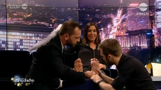 Zazie feet photo 3