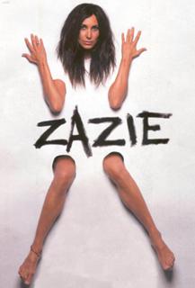 Zazie feet photo 3