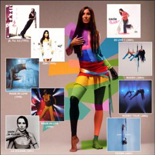 Zazie feet photo 1