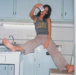 Zazie feet photo 17