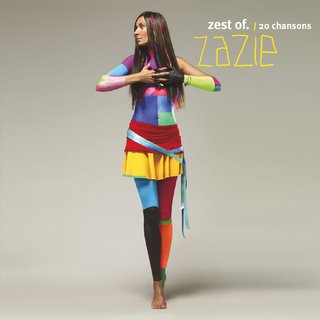 Zazie feet photo 20