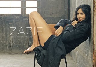 Zazie feet photo 19