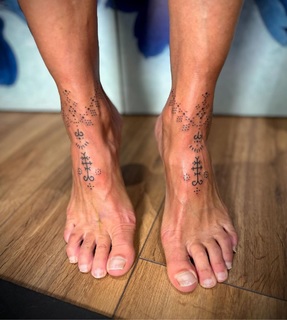 Zazie feet photo 9