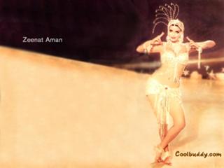 Zeenat Aman feet photo 15
