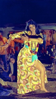Zeenat Aman feet photo 20