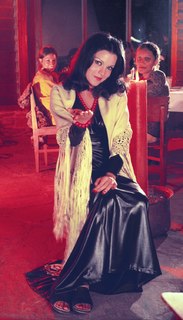 Zeenat Aman feet photo 19