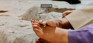 Zeenat Aman feet photo 14