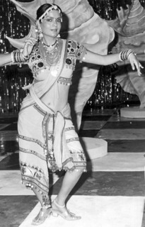 Zeenat Aman feet photo 9