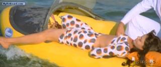 Zeenat Aman feet photo 6