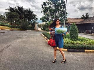 Zeina Makki feet photo 18