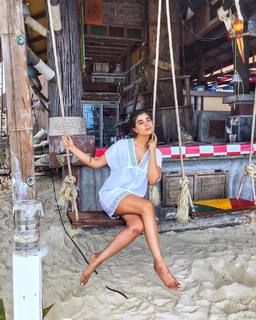 Zeina Makki feet photo 16