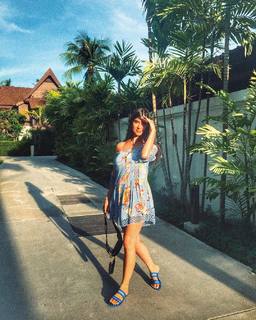 Zeina Makki feet photo 9