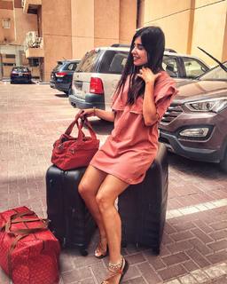 Zeina Makki feet photo 8