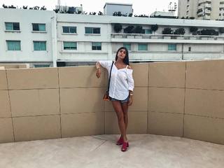 Zeina Makki feet photo 2