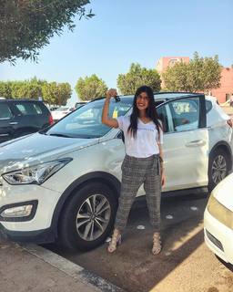 Zeina Makki feet photo 19