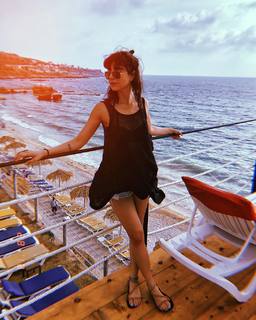 Zeina Makki feet photo 14