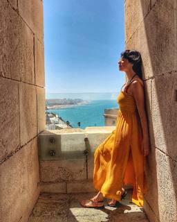 Zeina Makki feet photo 11