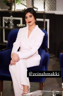 Zeina Makki feet photo 9