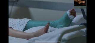 Zeina Makki feet photo 6