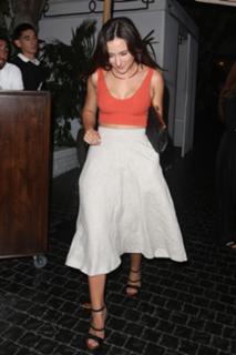 Zelda Williams feet photo 3