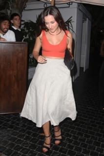 Zelda Williams feet photo 2