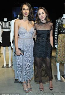 Zelda Williams feet photo 2