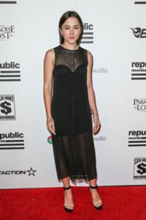 Zelda Williams feet photo 6