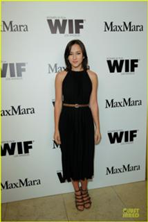 Zelda Williams feet photo 2