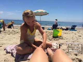 Zella Day feet photo 2