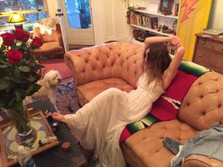 Zella Day feet photo thumbnail