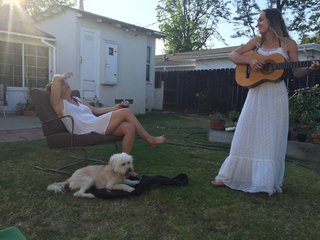 Zella Day feet photo thumbnail