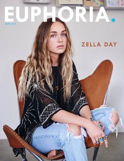 Zella Day feet photo thumbnail