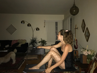 Zella Day feet photo thumbnail