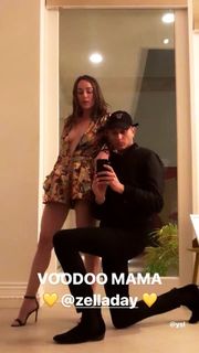 Zella Day feet photo thumbnail