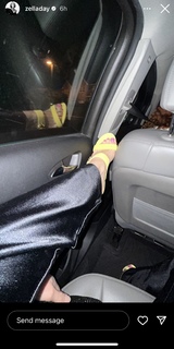 Zella Day feet photo thumbnail
