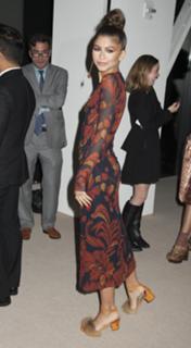 Zendaya feet photo thumbnail
