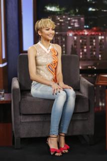 Zendaya feet photo thumbnail