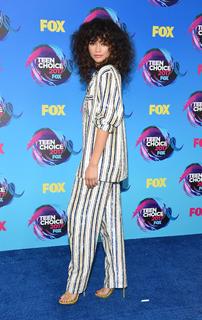 Zendaya feet photo thumbnail