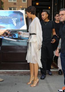 Zendaya feet photo 2