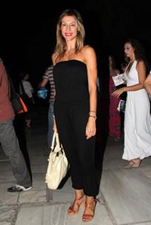 Zeta Douka feet photo 14
