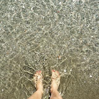 Zeta Douka feet photo 15