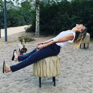 Zeta Douka feet photo 9