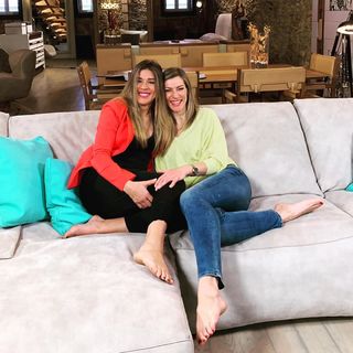 Zeta Douka feet photo 5