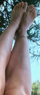 Zeta Douka feet photo 3