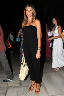 Zeta Douka feet photo 13