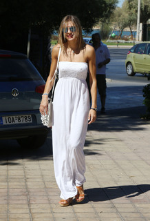 Zeta Douka feet photo 12