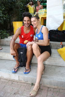 Zeta Douka feet photo 20