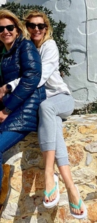 Zeta Douka feet photo 4