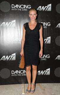 Zeta Makrypoulia feet photo thumbnail