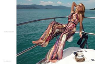 Zeta Makrypoulia feet photo thumbnail